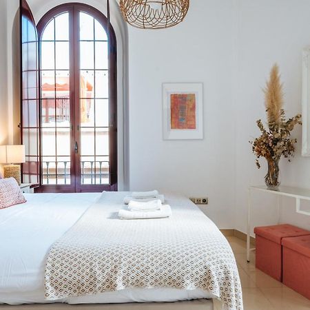 Homeyseville-Amazing Penthouse Giralda Views 8 Pax, Parking Optional Екстериор снимка