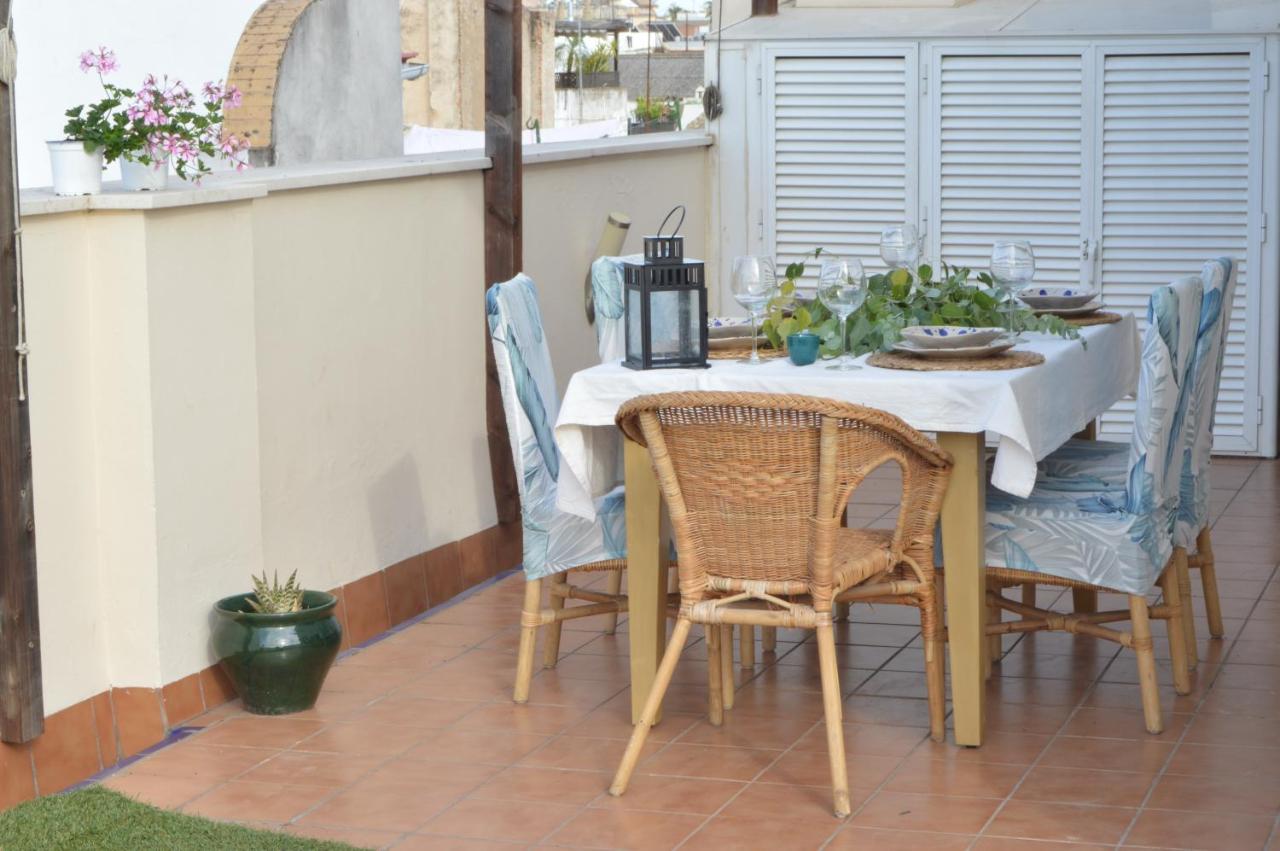Homeyseville-Amazing Penthouse Giralda Views 8 Pax, Parking Optional Екстериор снимка