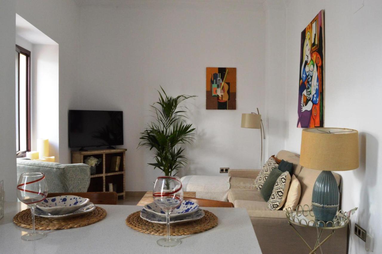 Homeyseville-Amazing Penthouse Giralda Views 8 Pax, Parking Optional Екстериор снимка