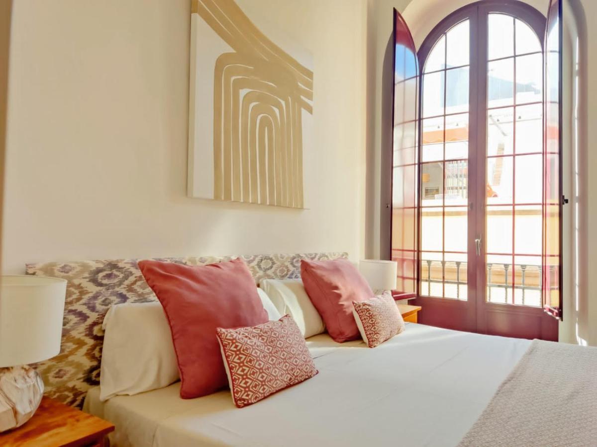Homeyseville-Amazing Penthouse Giralda Views 8 Pax, Parking Optional Екстериор снимка