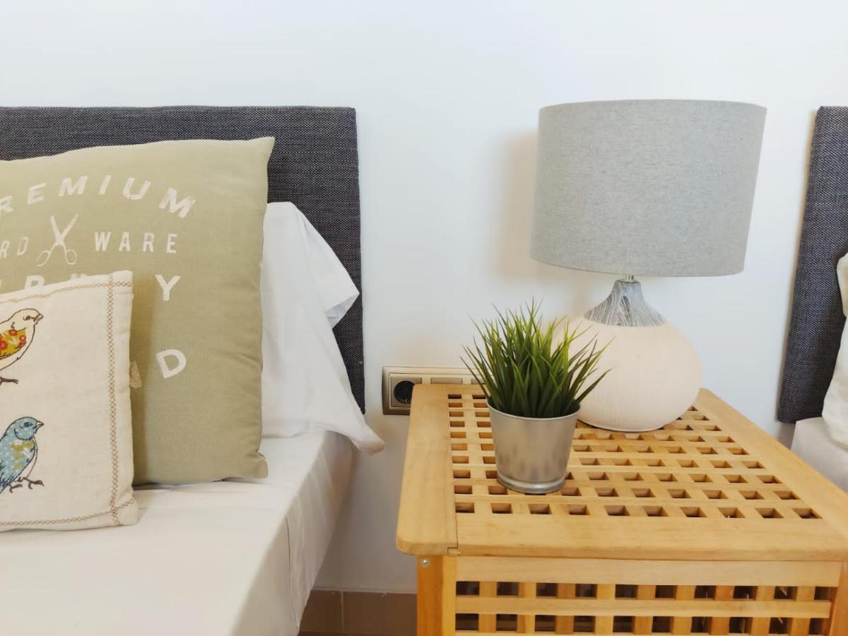 Homeyseville-Amazing Penthouse Giralda Views 8 Pax, Parking Optional Екстериор снимка