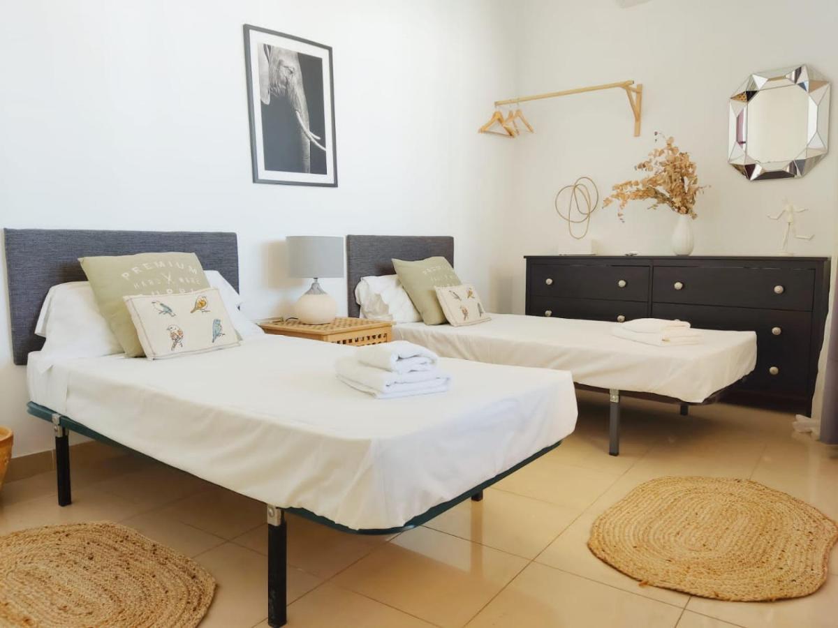 Homeyseville-Amazing Penthouse Giralda Views 8 Pax, Parking Optional Екстериор снимка