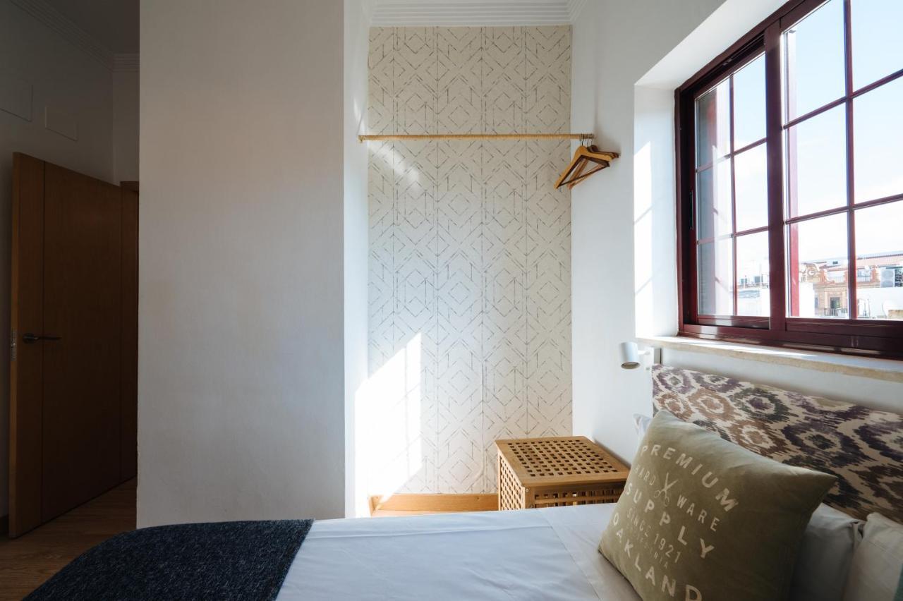 Homeyseville-Amazing Penthouse Giralda Views 8 Pax, Parking Optional Екстериор снимка