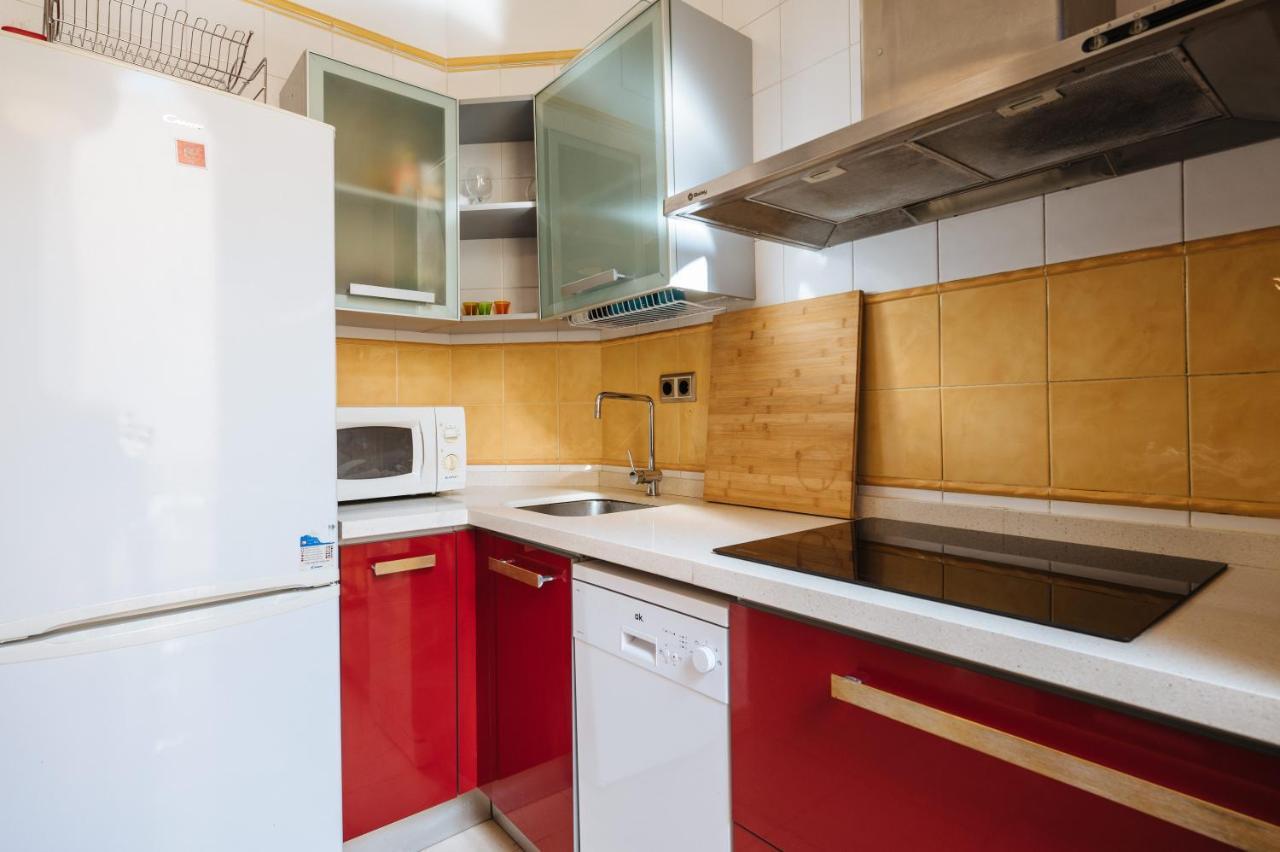 Homeyseville-Amazing Penthouse Giralda Views 8 Pax, Parking Optional Екстериор снимка