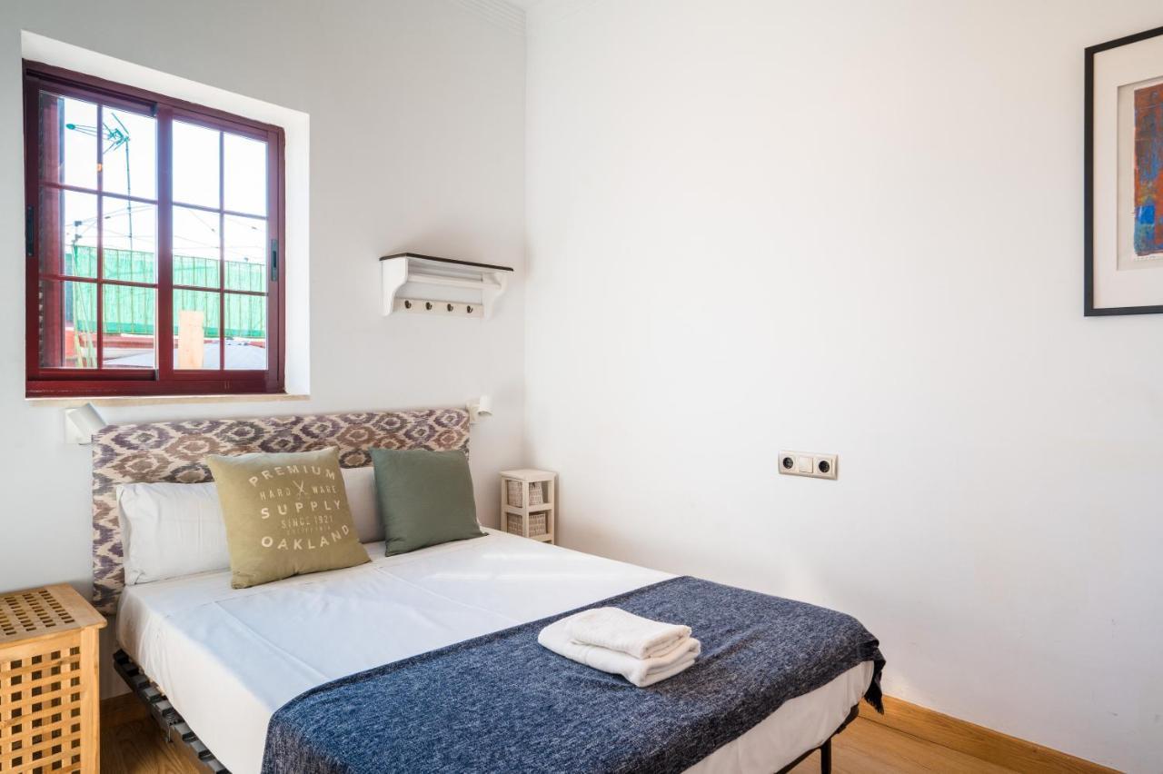 Homeyseville-Amazing Penthouse Giralda Views 8 Pax, Parking Optional Екстериор снимка