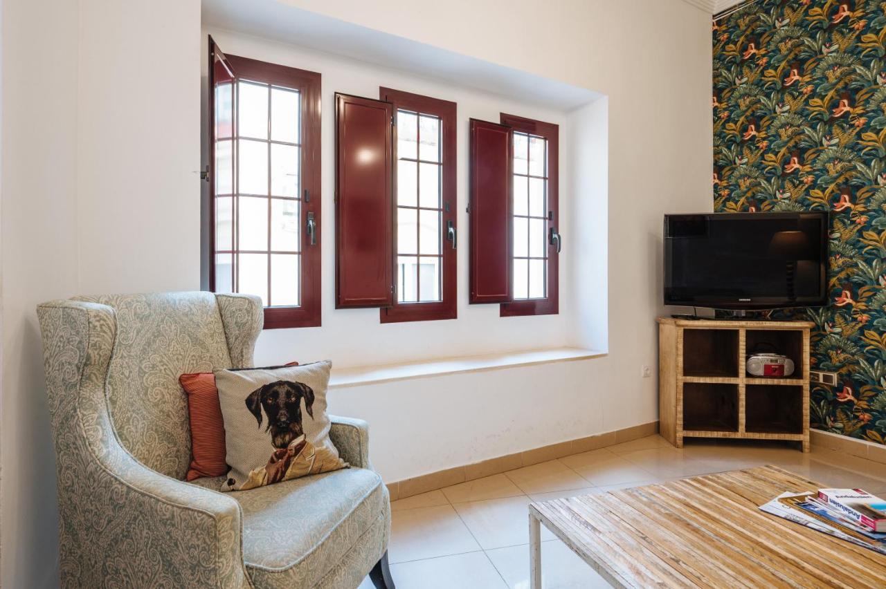 Homeyseville-Amazing Penthouse Giralda Views 8 Pax, Parking Optional Екстериор снимка