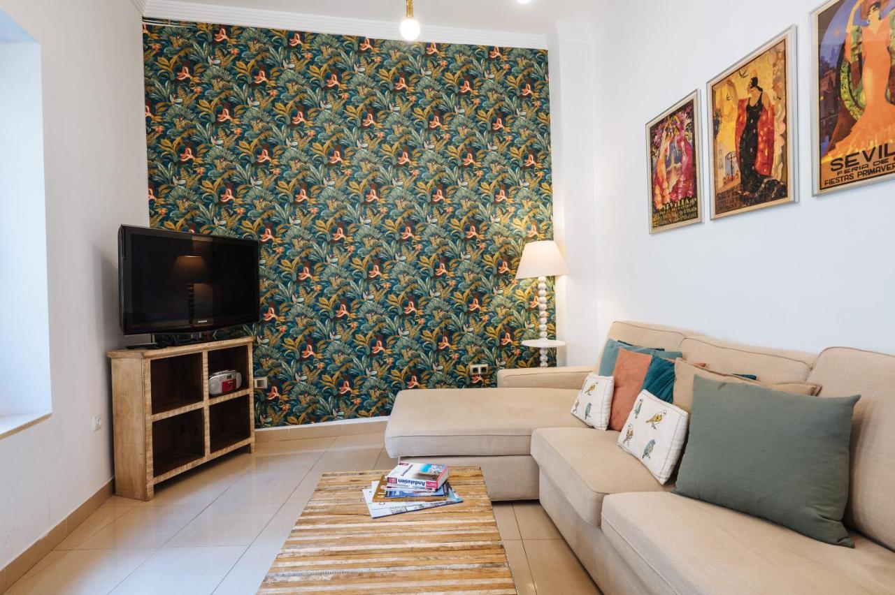 Homeyseville-Amazing Penthouse Giralda Views 8 Pax, Parking Optional Екстериор снимка