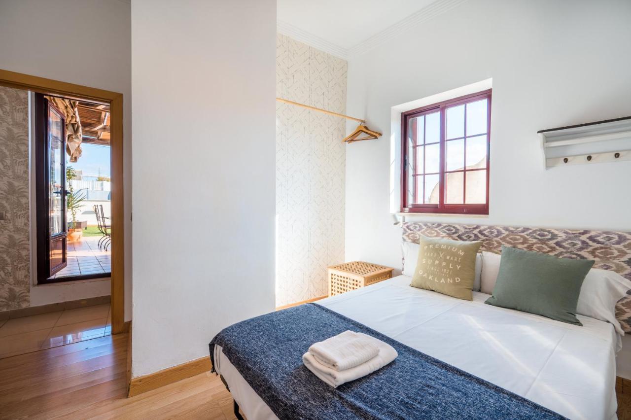 Homeyseville-Amazing Penthouse Giralda Views 8 Pax, Parking Optional Екстериор снимка