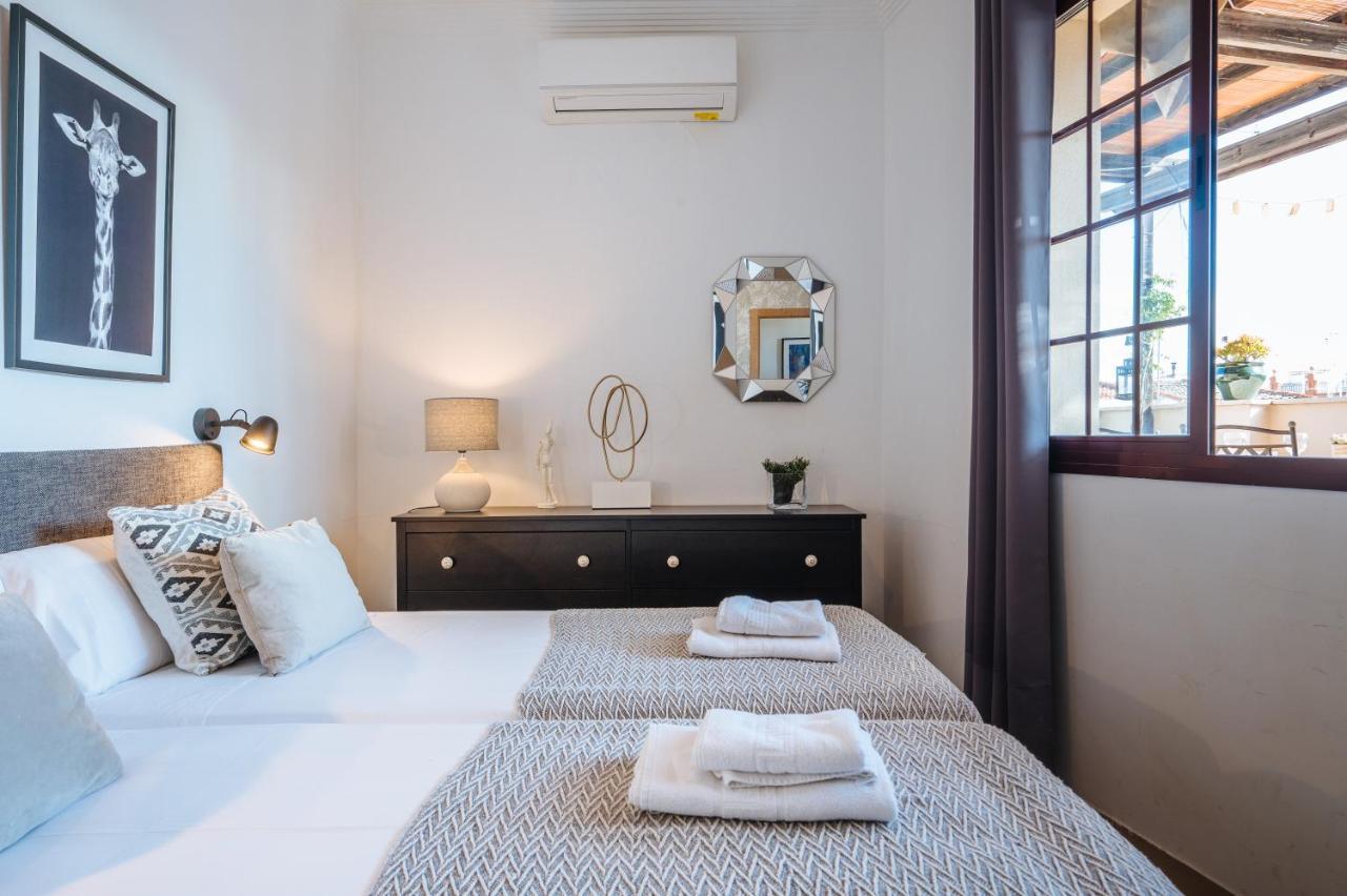 Homeyseville-Amazing Penthouse Giralda Views 8 Pax, Parking Optional Екстериор снимка