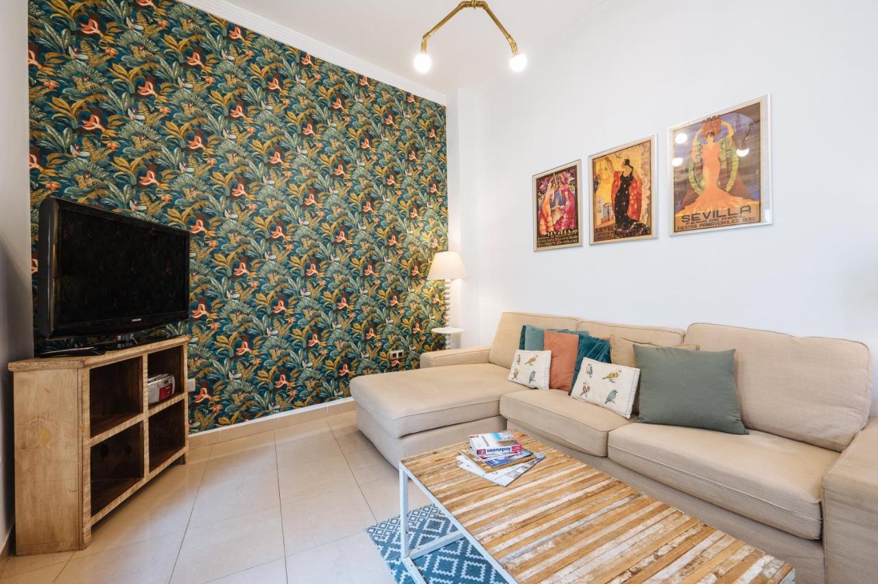 Homeyseville-Amazing Penthouse Giralda Views 8 Pax, Parking Optional Екстериор снимка