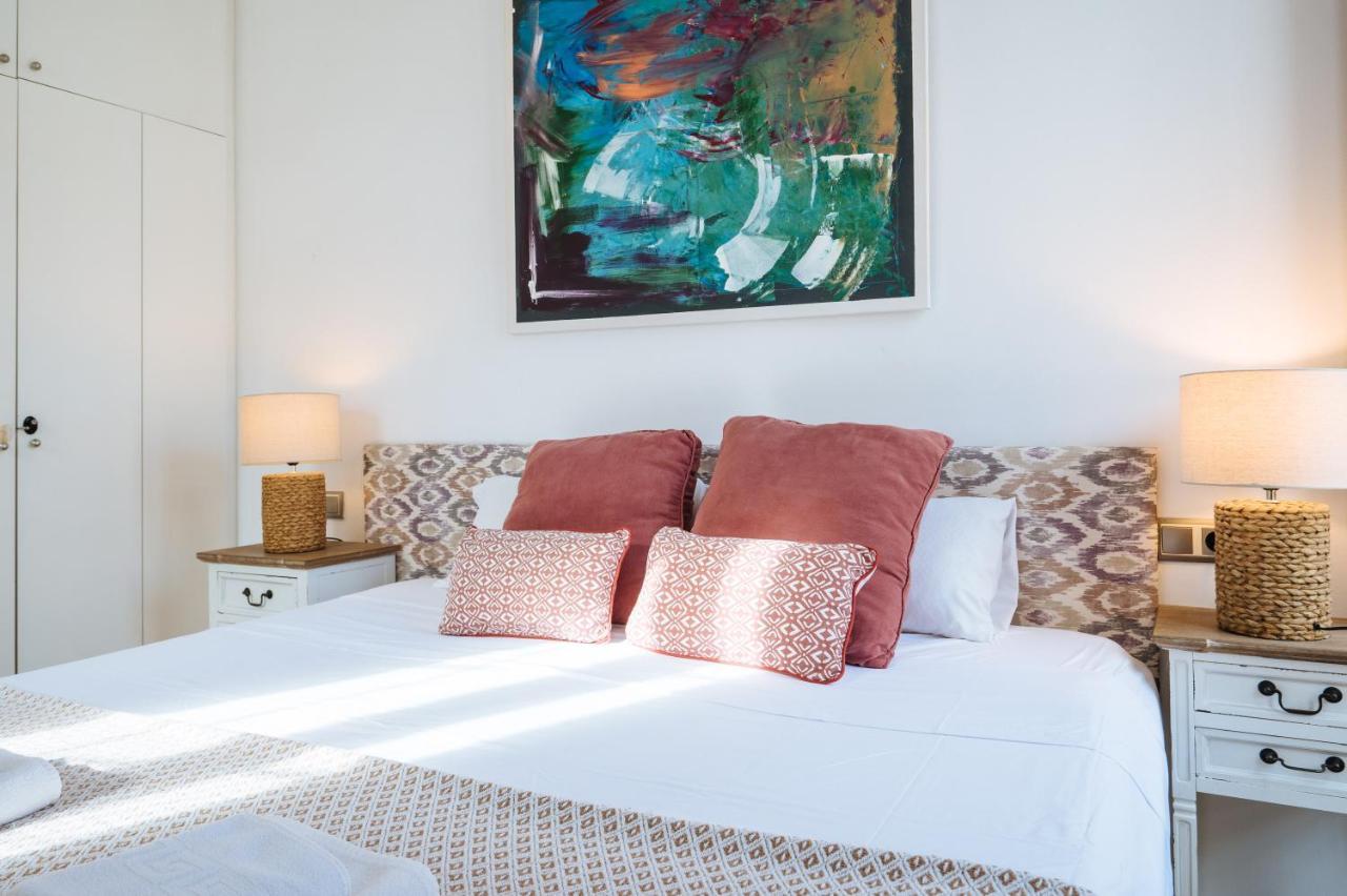 Homeyseville-Amazing Penthouse Giralda Views 8 Pax, Parking Optional Екстериор снимка